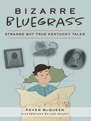 cover image of Bizarre Bluegrass